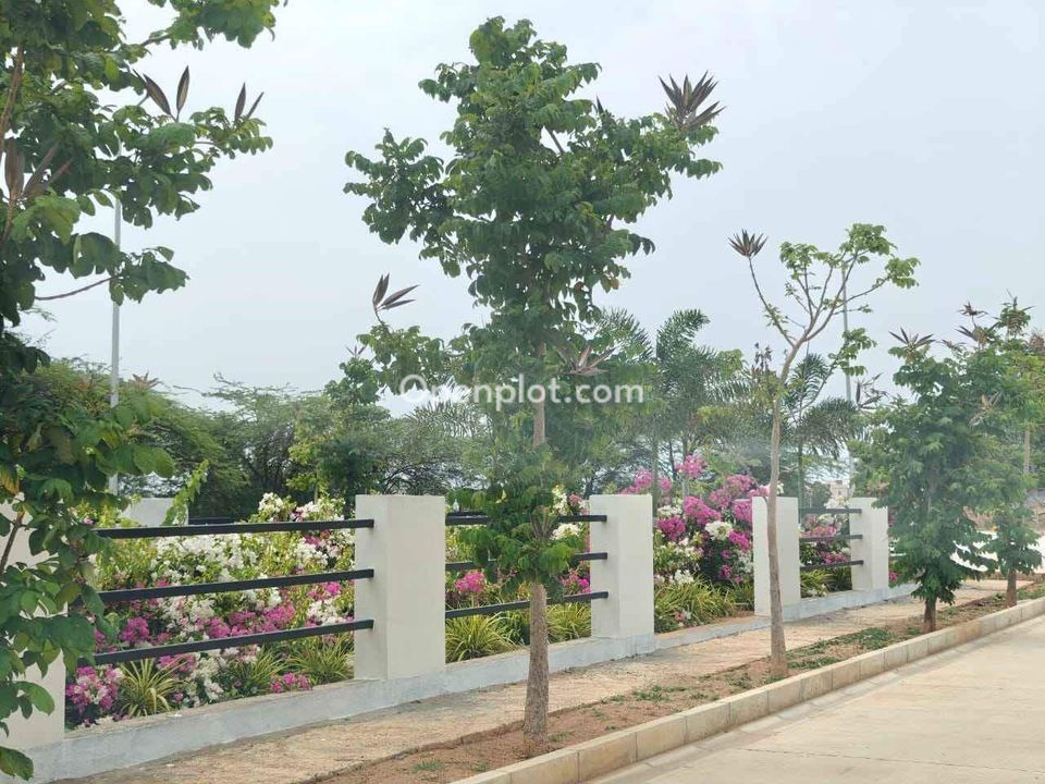 Plot for Sale in Maheshwaram,Warangal